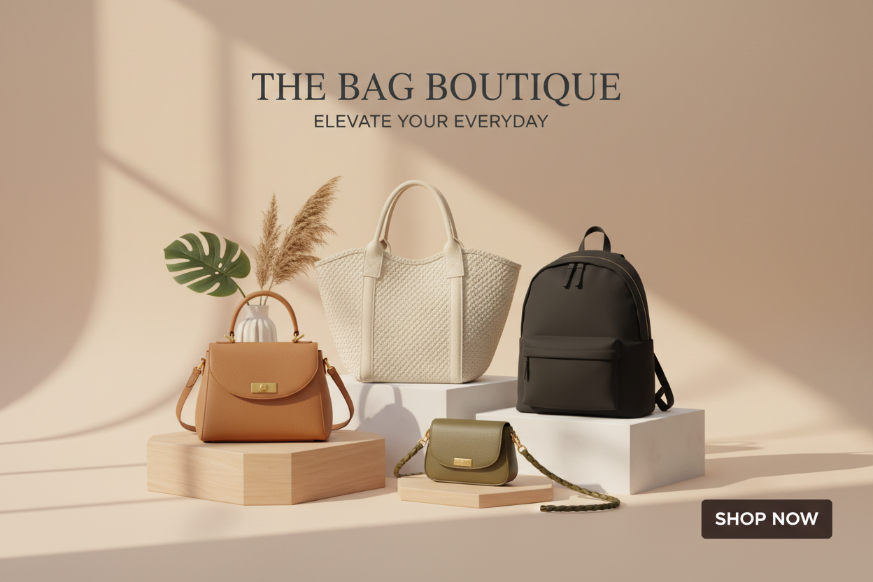 Bags for Women's and Girls