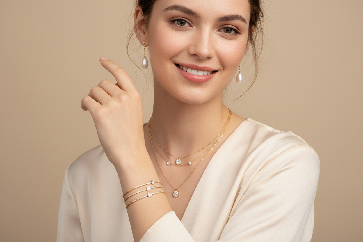 Aeathetic jewelry