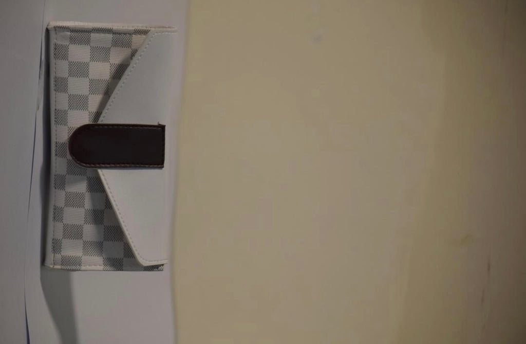 PU leather women printed bag