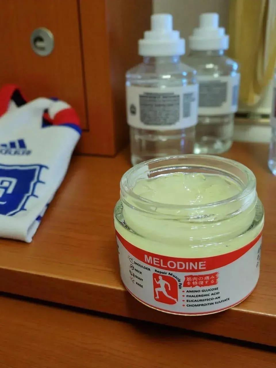 Japanese pain relief massage cream premium