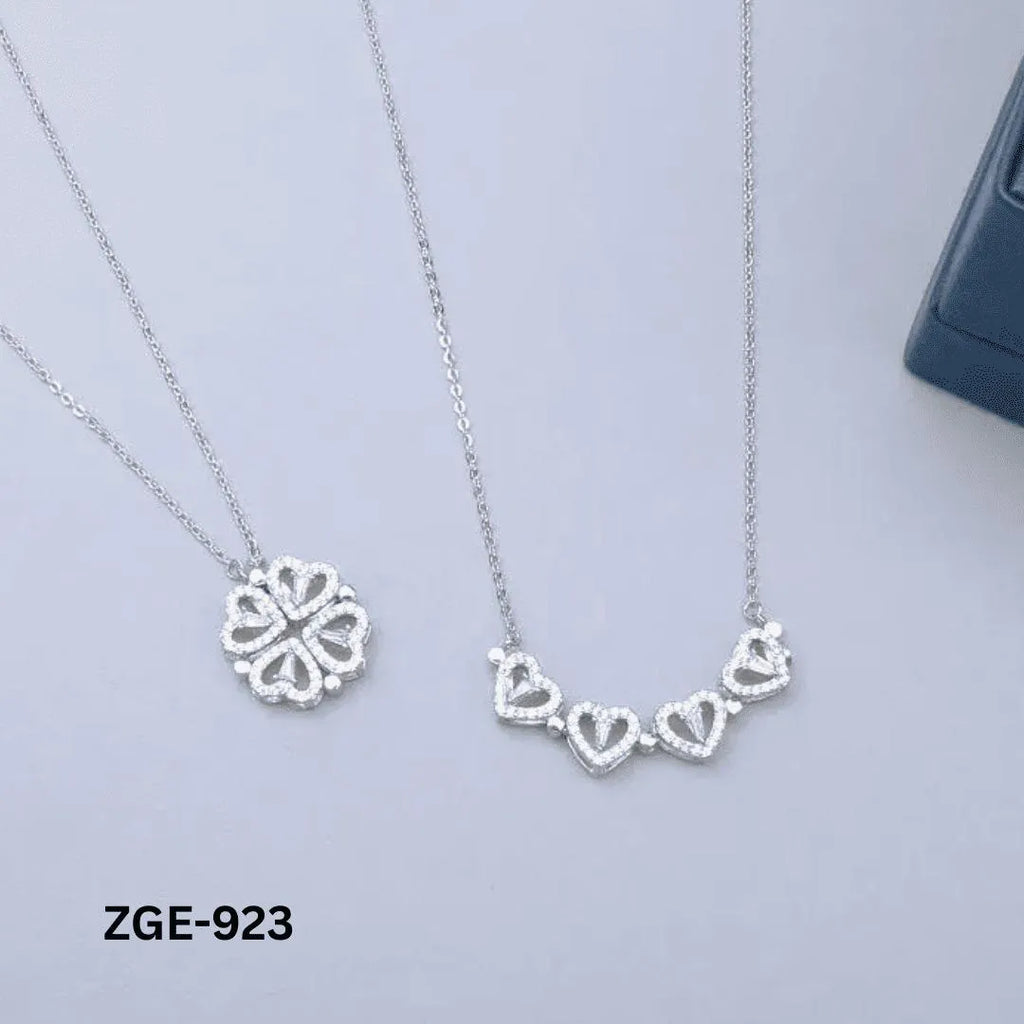 Heart pendent