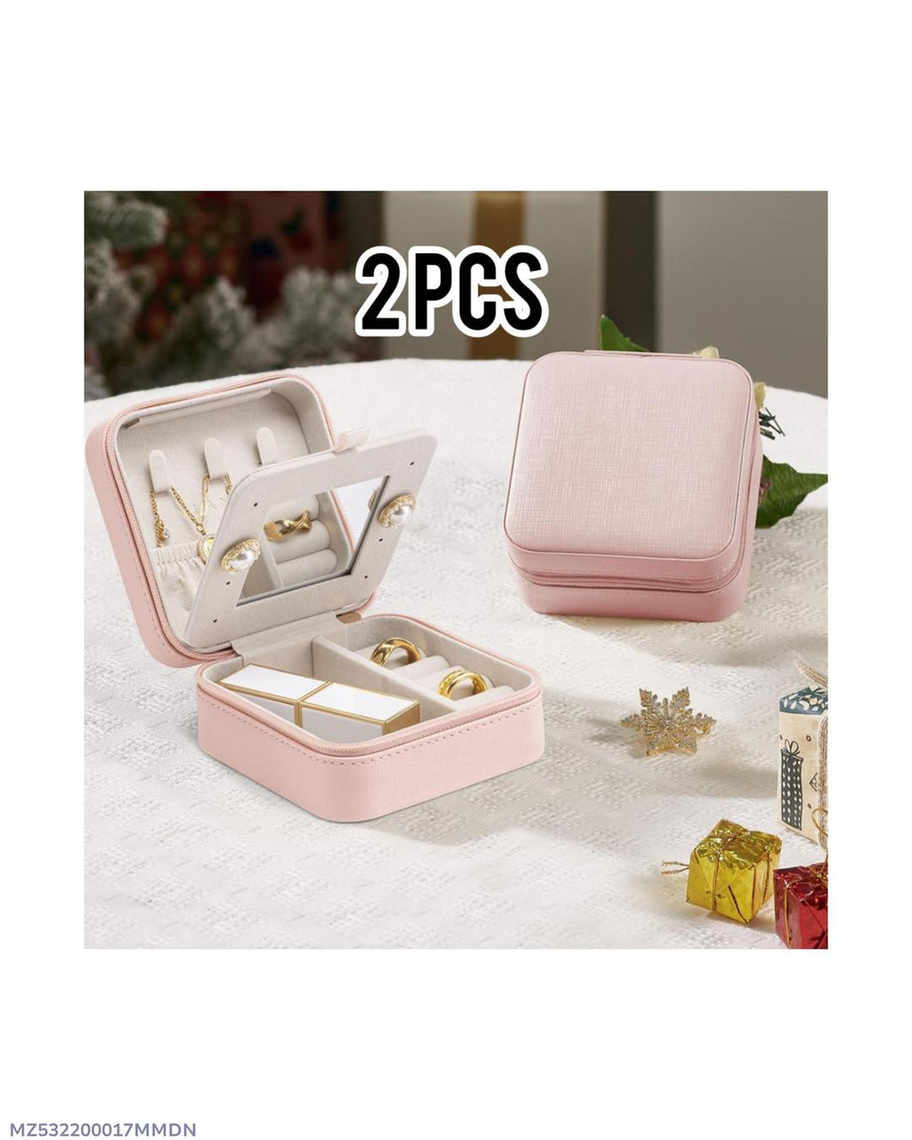 Jewelry box of 2