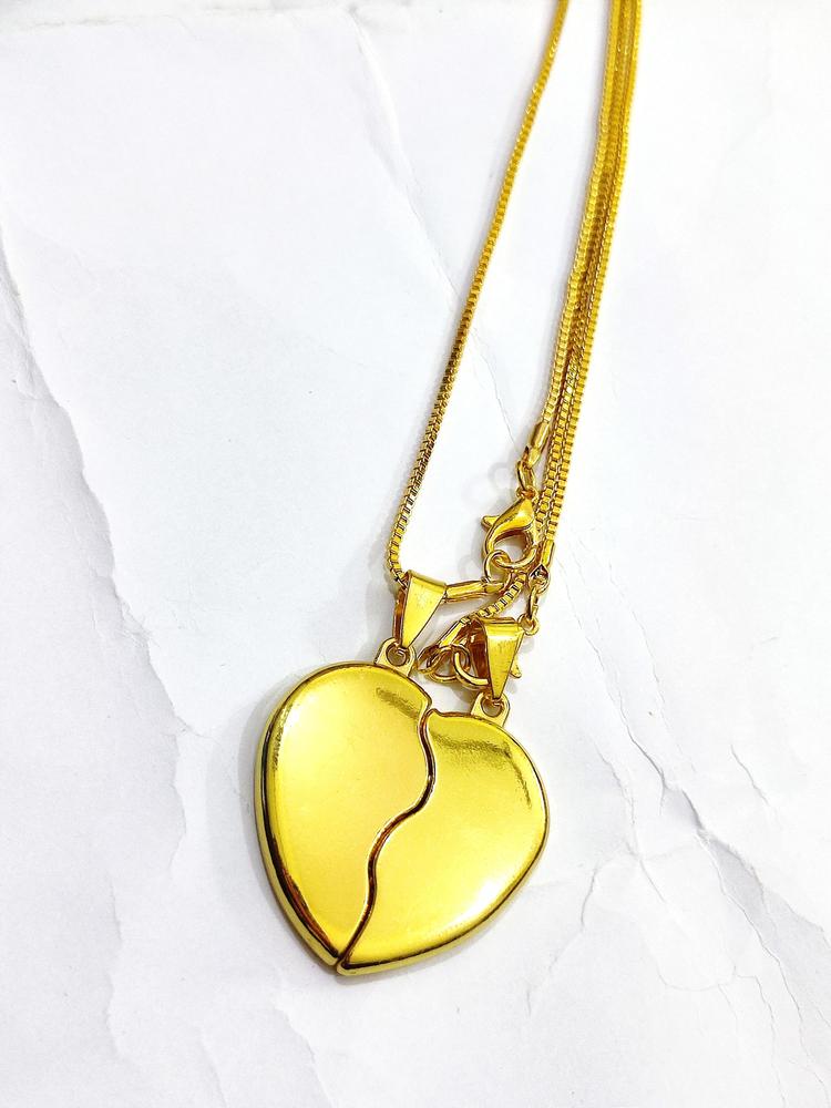 Magnet heart shape pendent