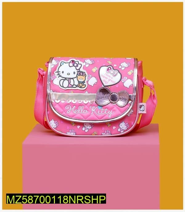 Mini hello kitty bag for girls nylon