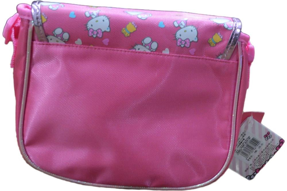 Mini hello kitty bag for girls nylon