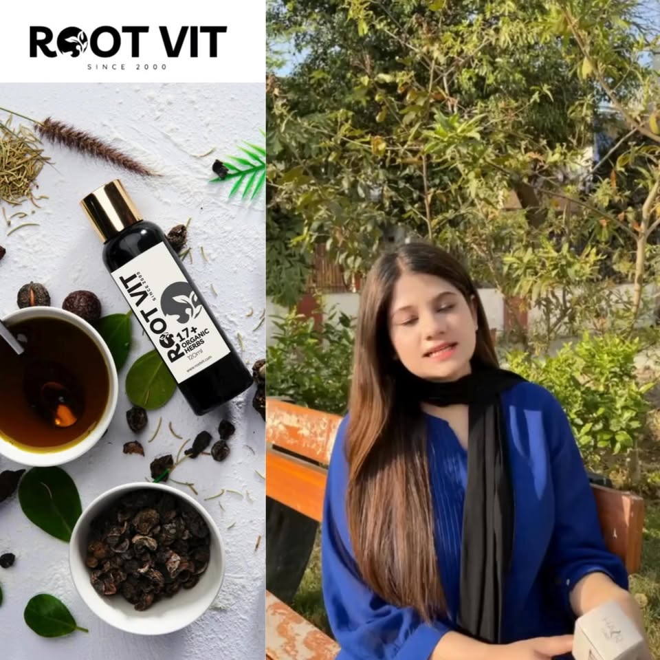 ROOT VIT OIL