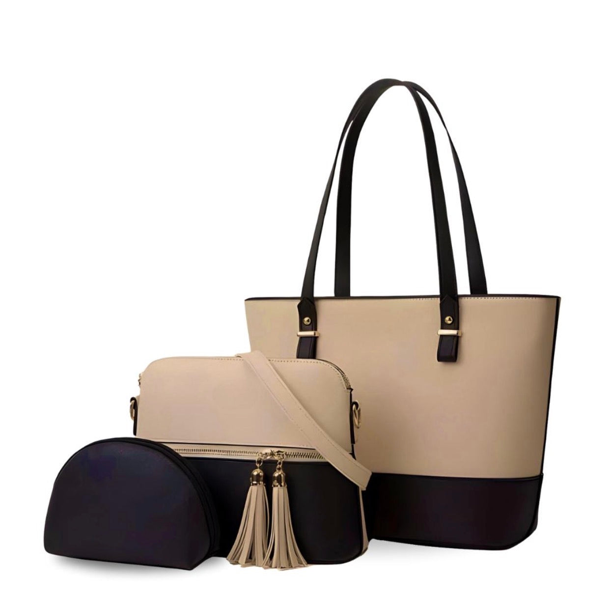 PU leather bag for women