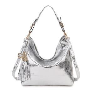 Snake print women bag in 4 colours