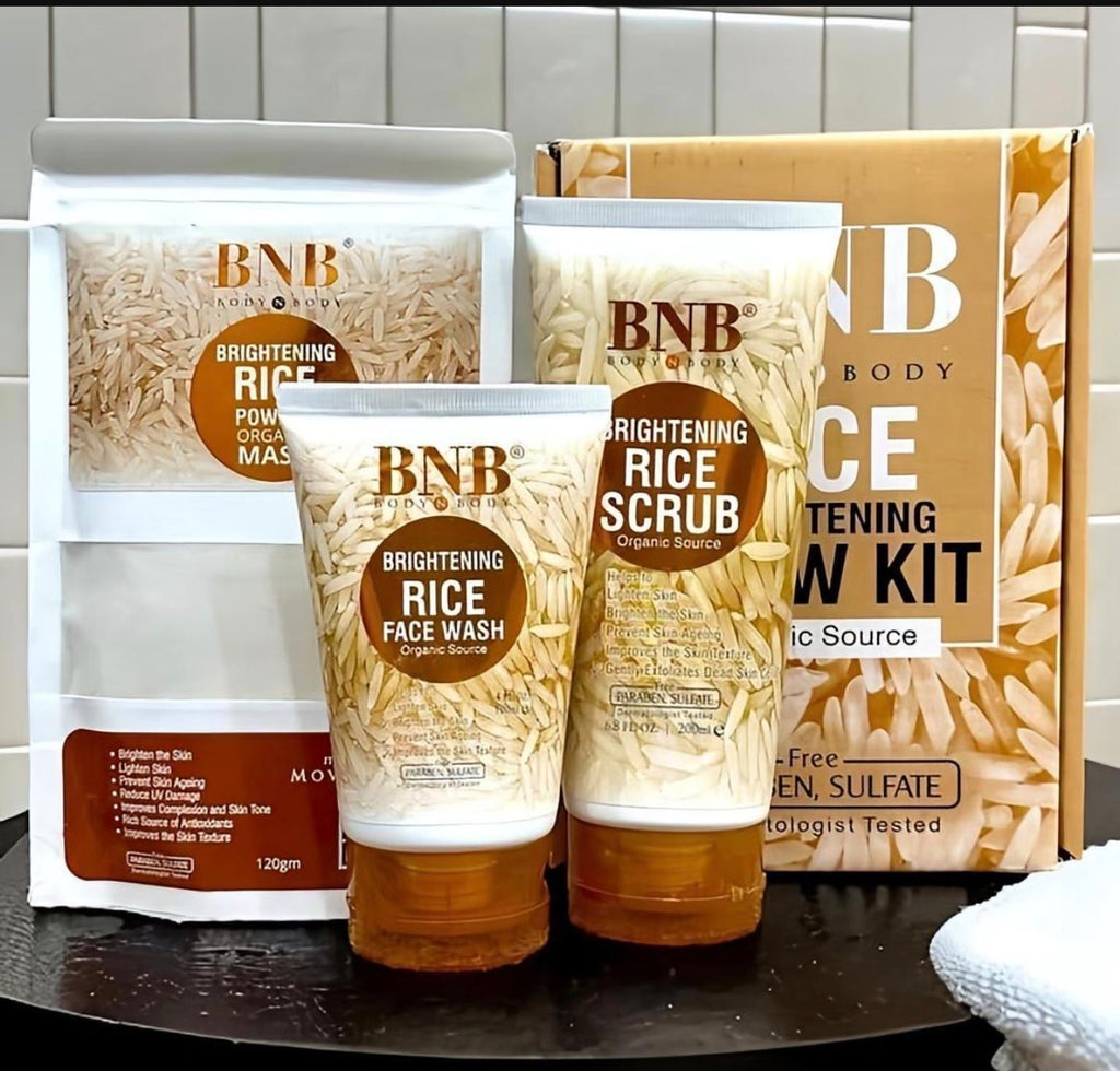 B&B beauty kit
