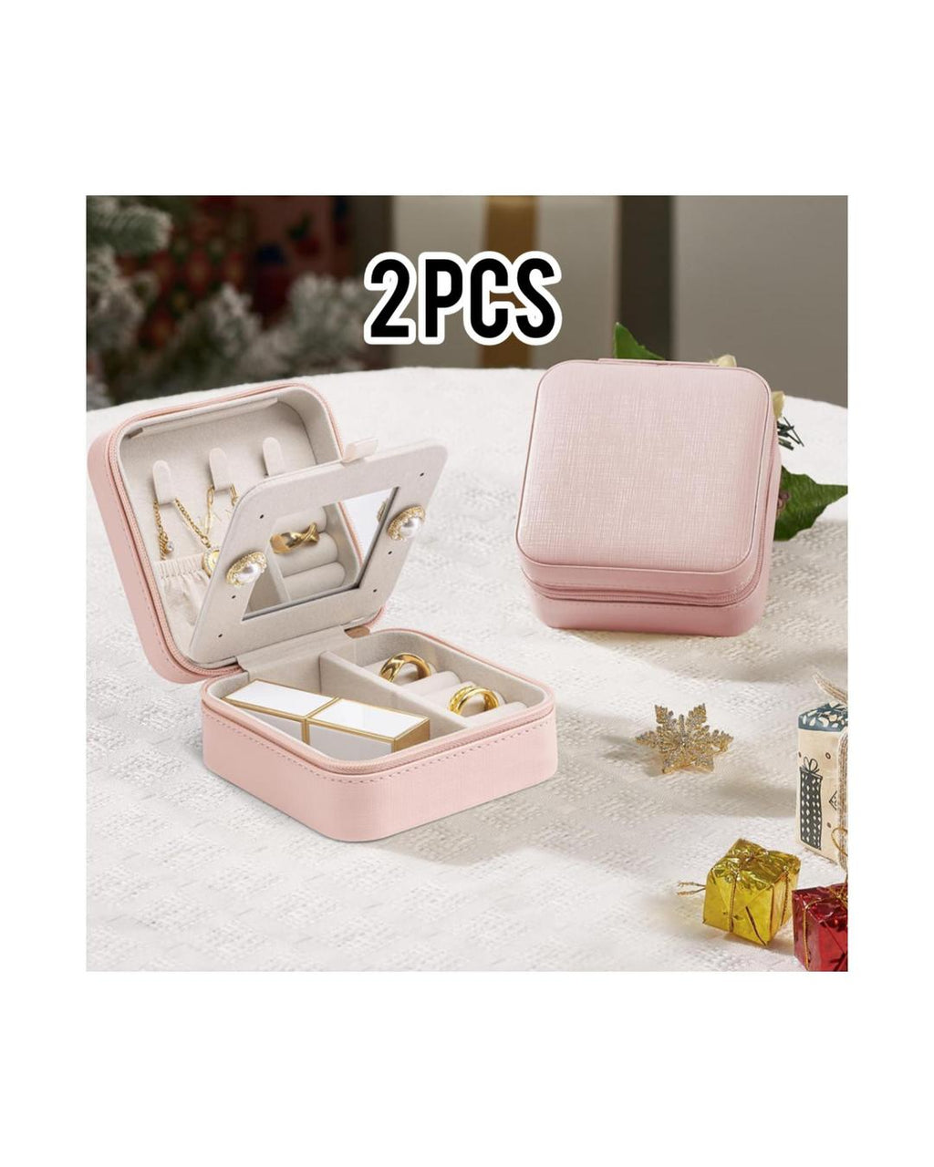 Jewelry box of 2