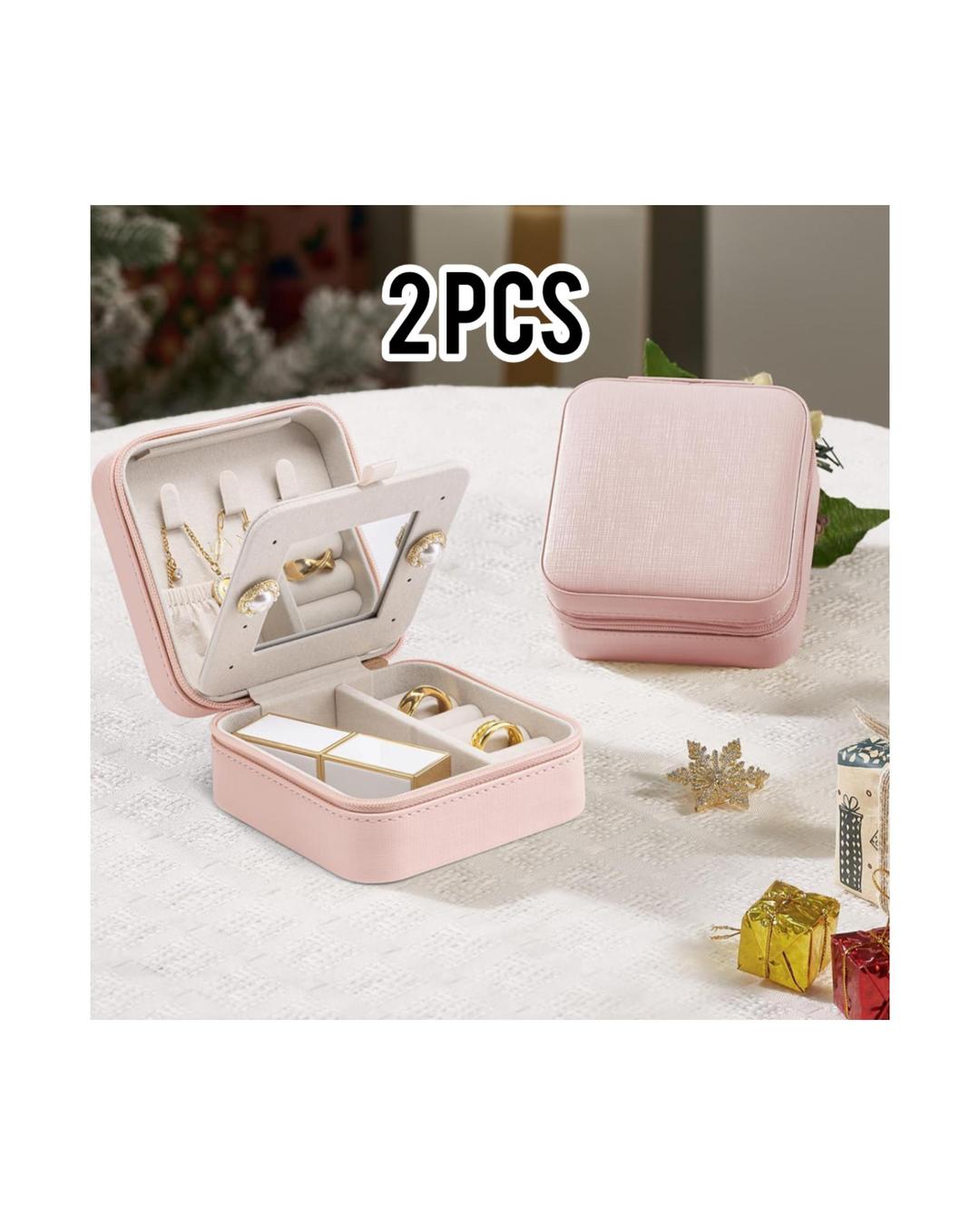 Jewelry box of 2