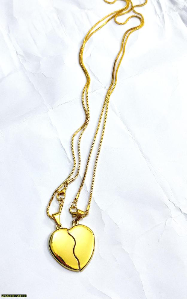Magnet heart shape pendent