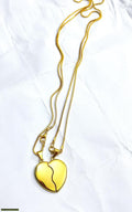 Magnet heart shape pendent