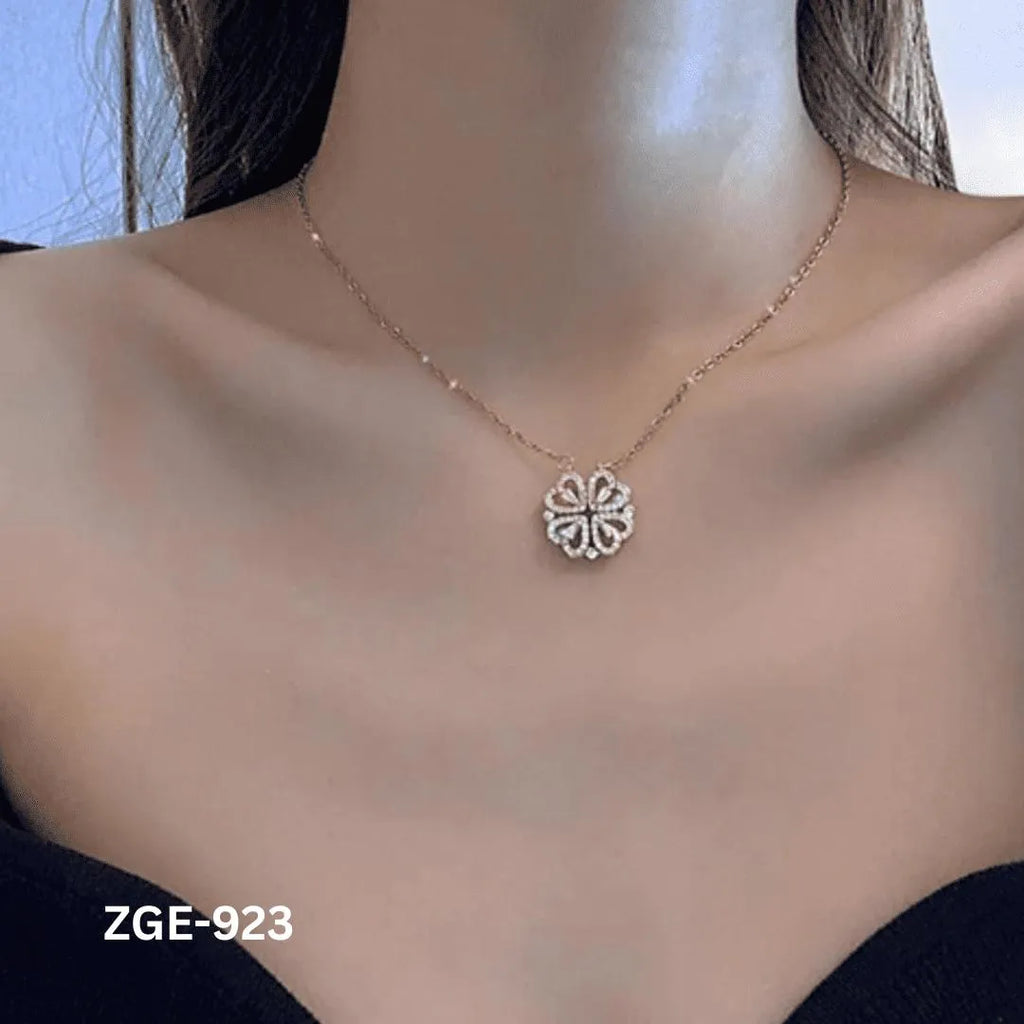 Heart pendent