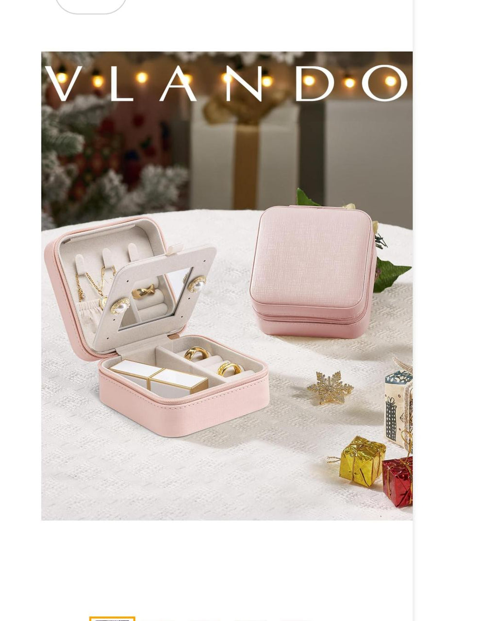 Jewelry box of 2