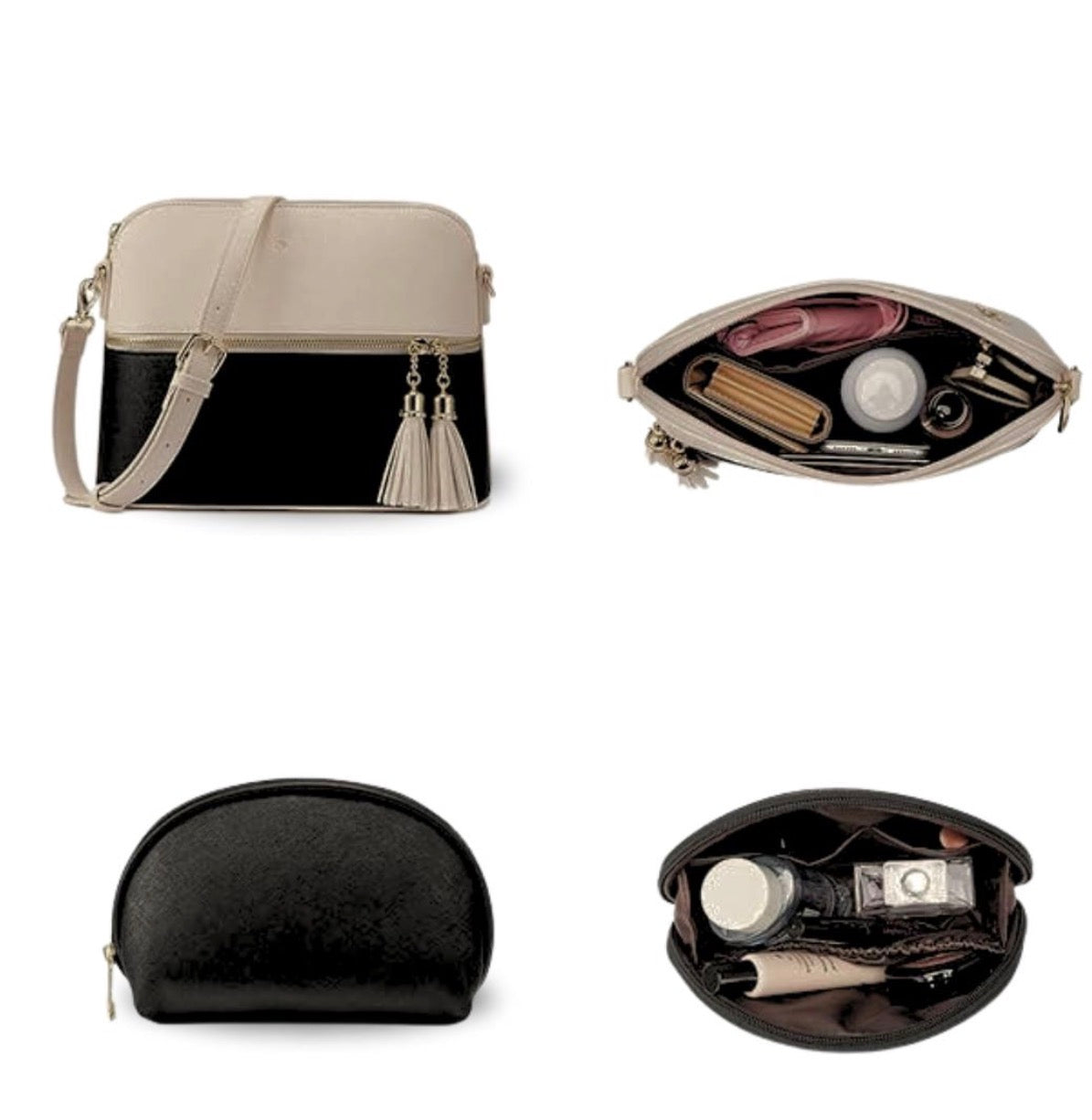 PU leather bag for women