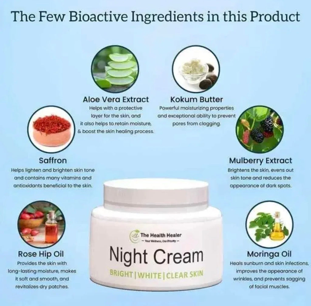 Night cream
