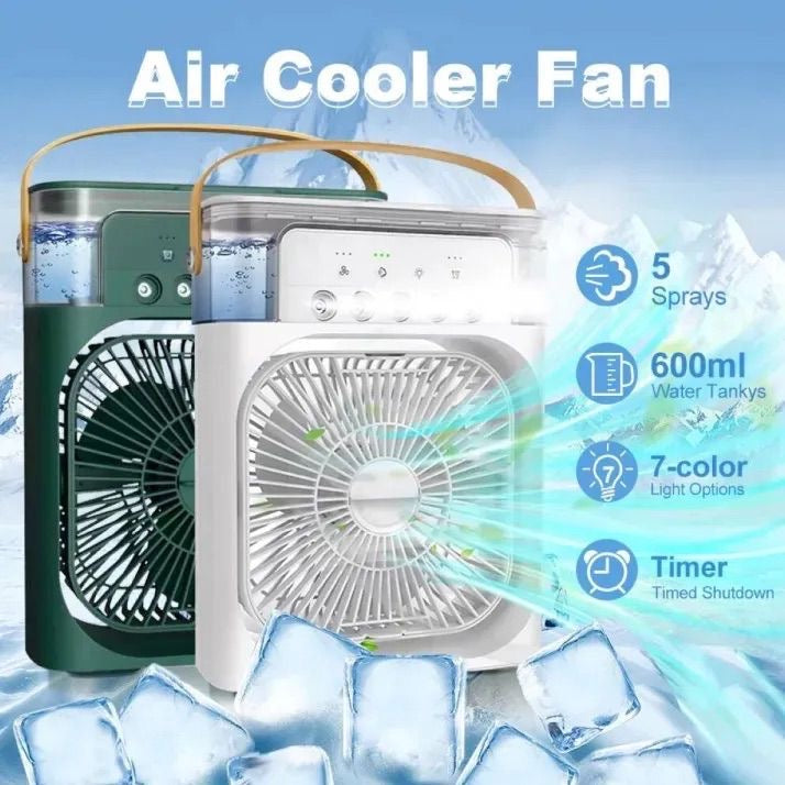 Mini air cooler