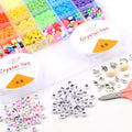 Bracelet making set for girls
