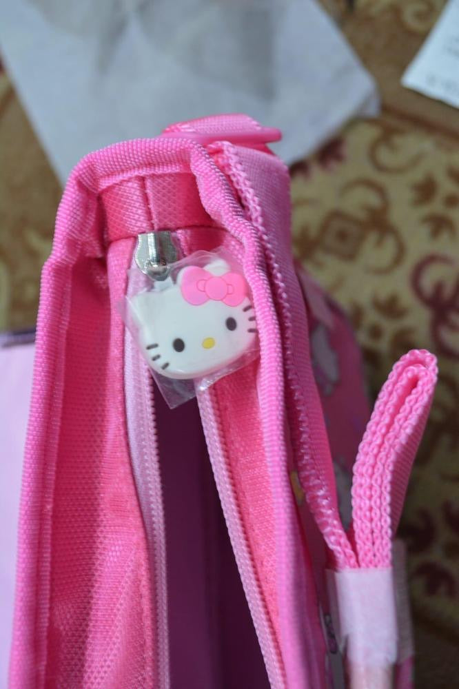 Mini hello kitty bag for girls nylon