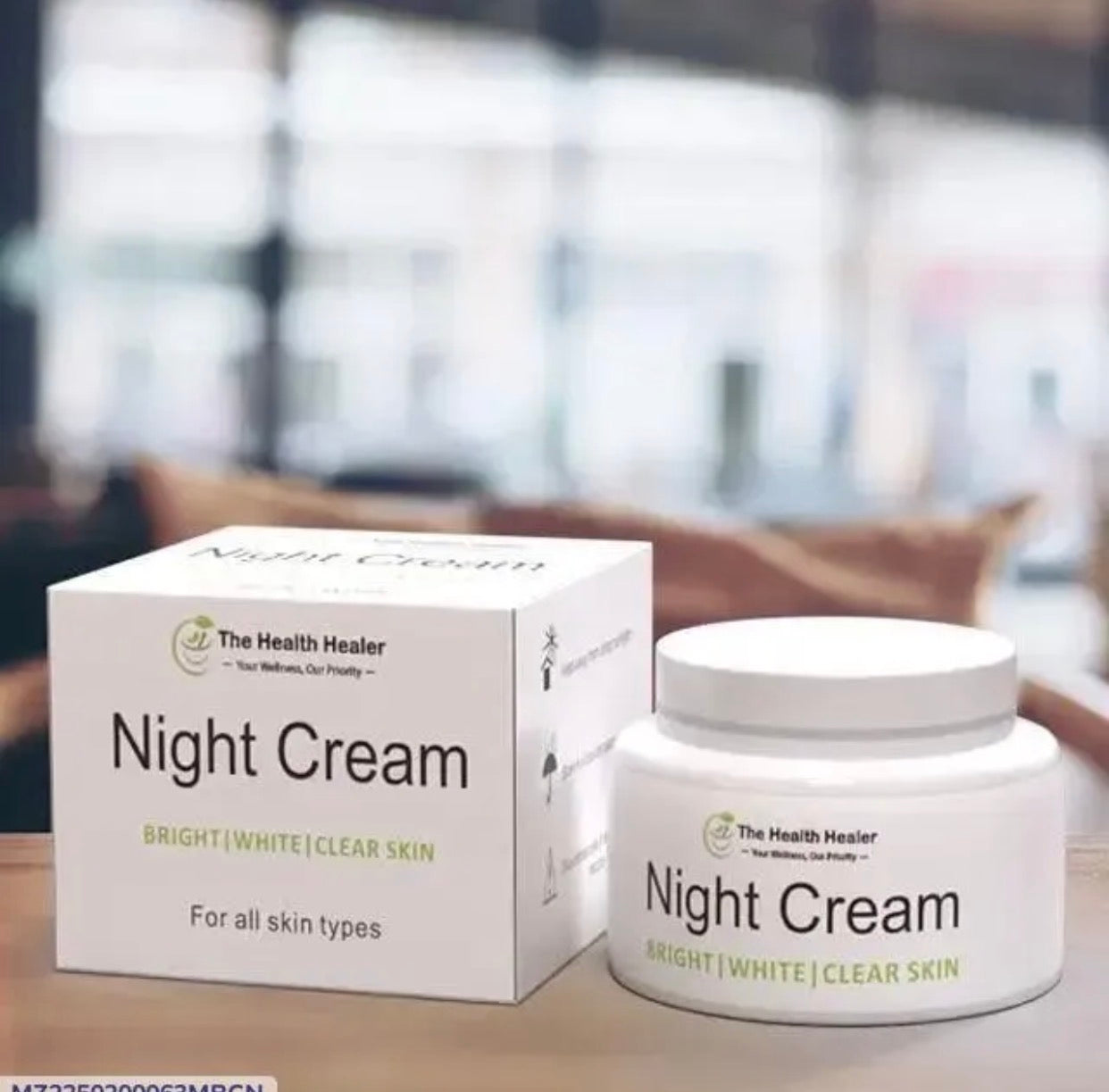Night cream
