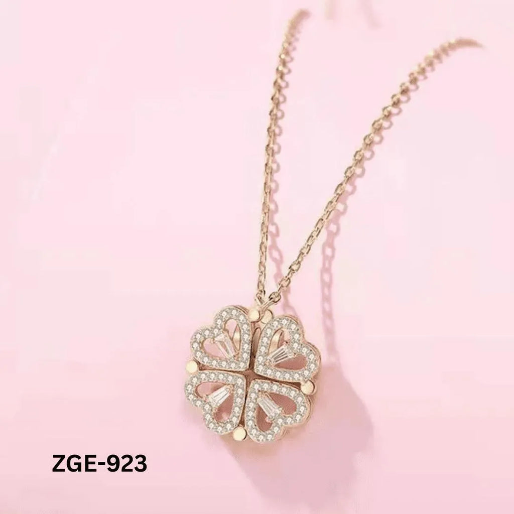 Heart pendent