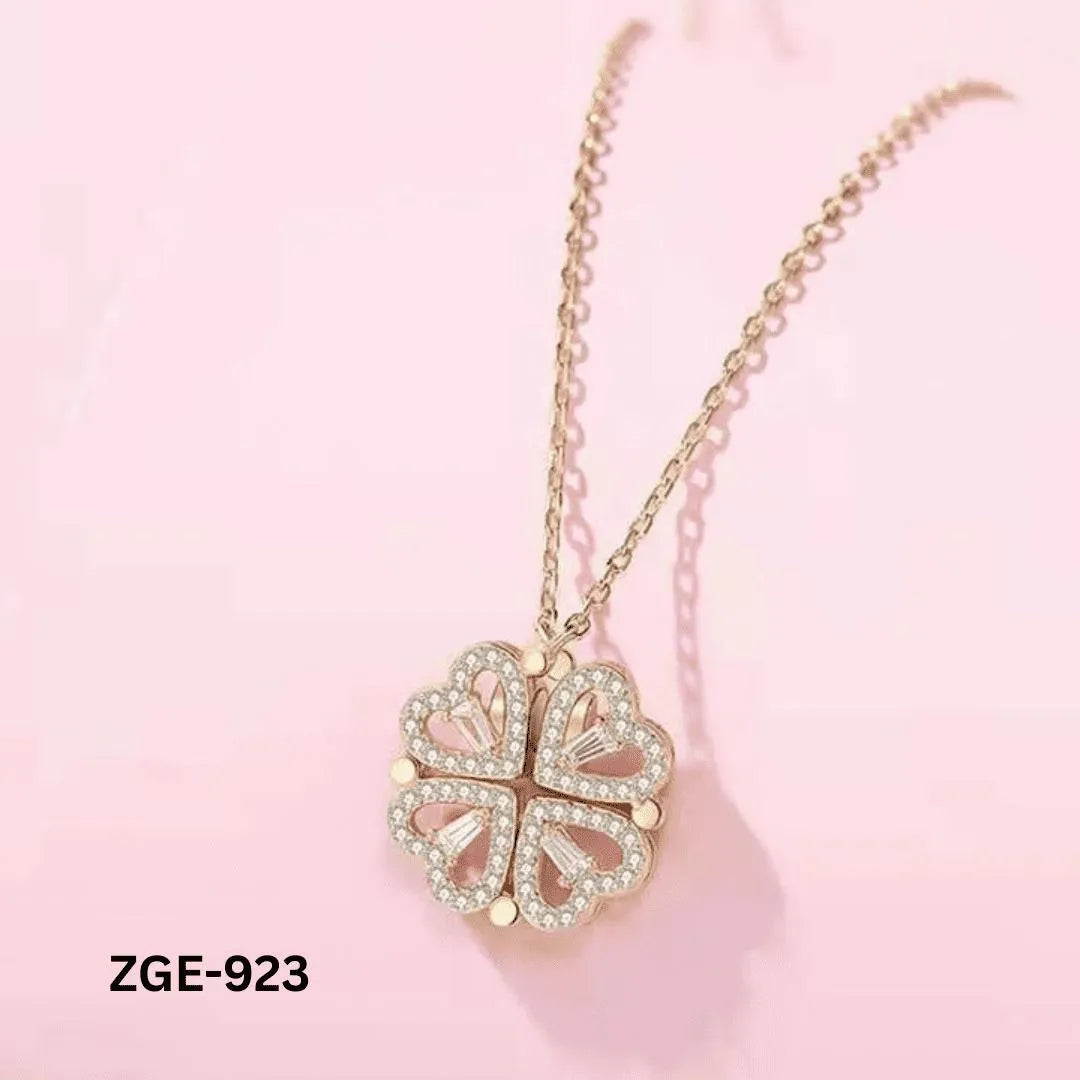 Heart pendent