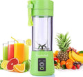 Rechargeable electric juicer blender for home kitchen