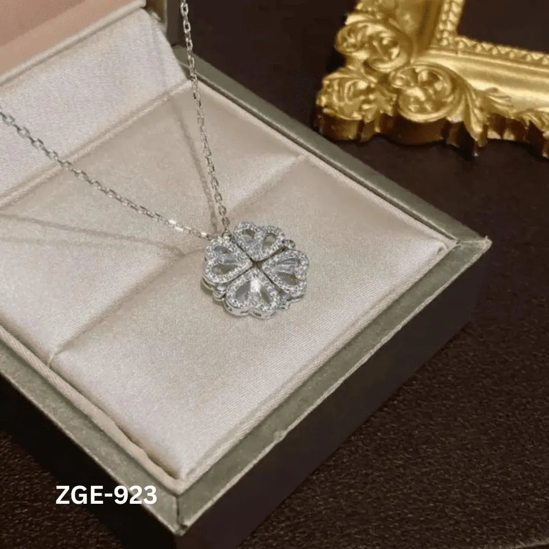 Heart pendent