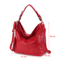 Snake print women bag in 4 colours