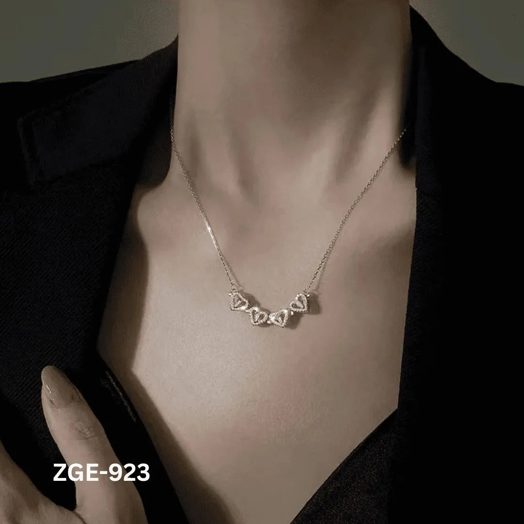 Heart pendent