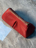 Pure leather pauch