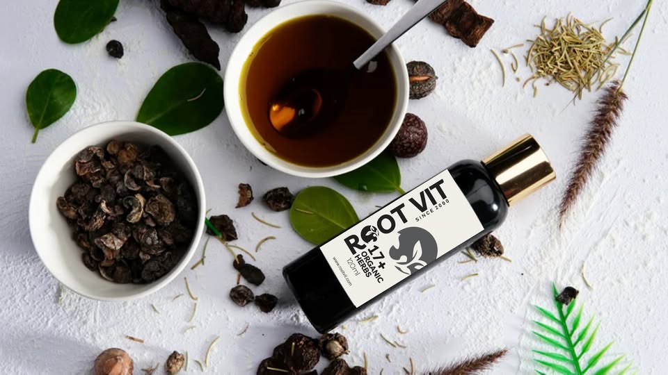 ROOT VIT OIL