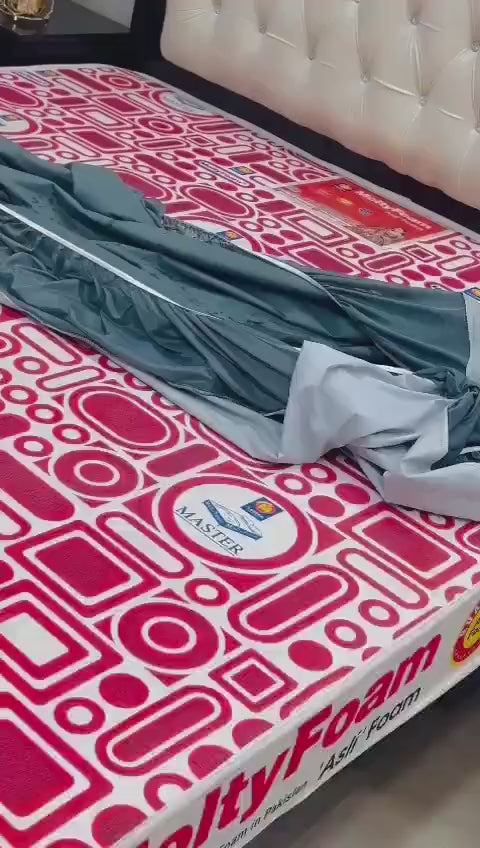 Water proof mattress cover
