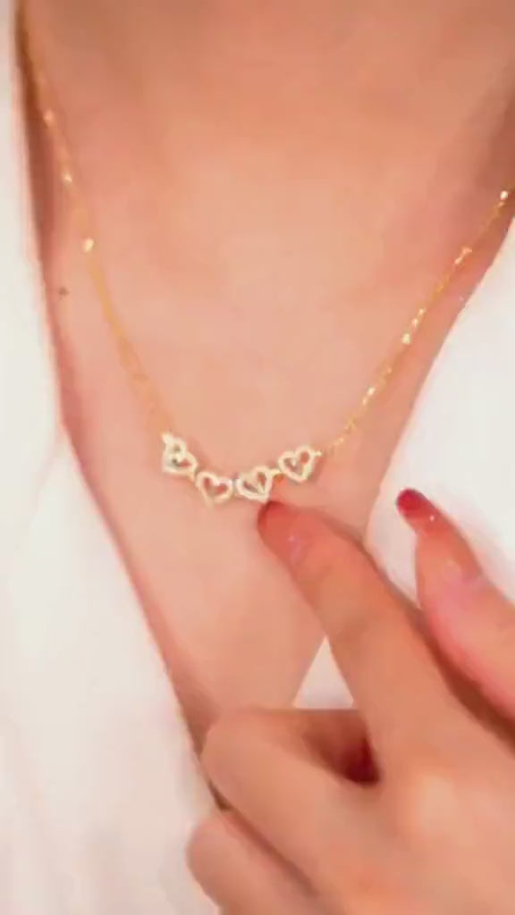 Heart pendent