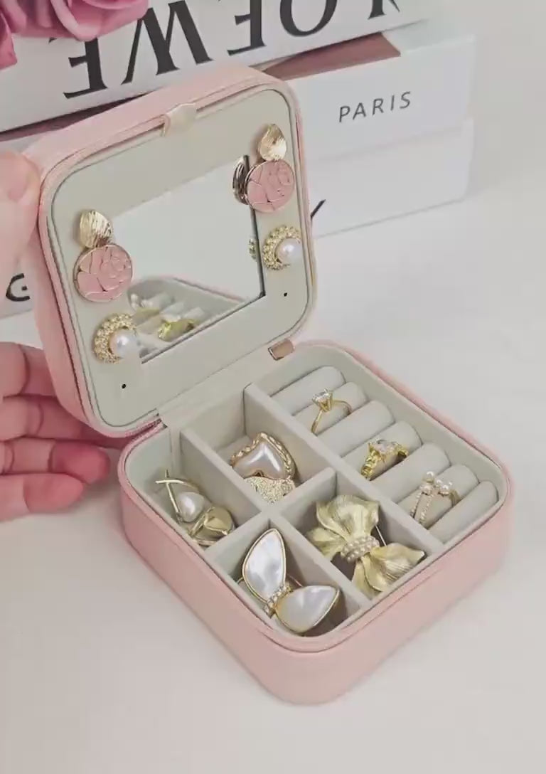 Jewelry box of 2